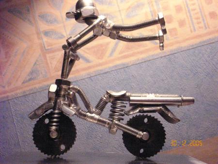 motard